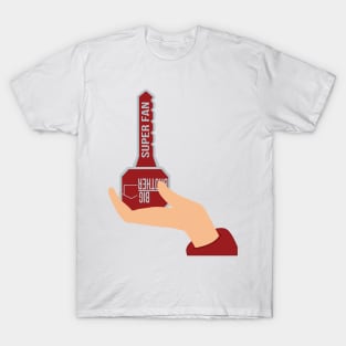 Big Brother Holiday Key T-Shirt